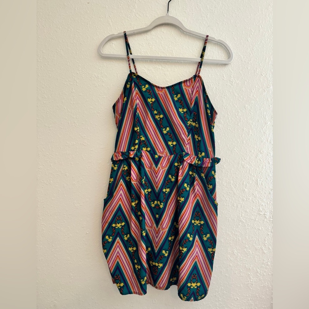 Vintage Retro Dress